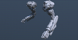 IB-C03A: HAL 826 | Armored Core Wiki | Fandom