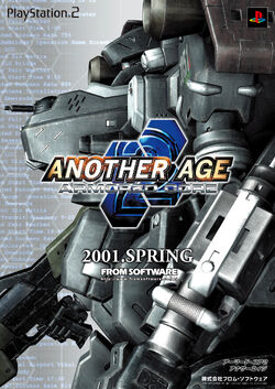 Armored Core 2: Another Age  (PS2) Gameplay 