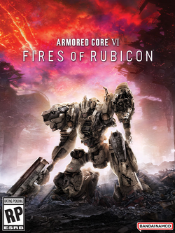 アーマードコアVI FIRES OF RUBICON コレ… イーカプコン |【PS5】ARMORED CORE VI FIRES OF RUBICON