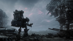 Armored Core: Master of Arena (Video Game) - TV Tropes