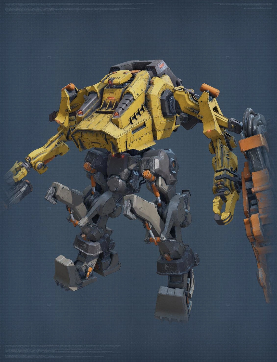 Reuse and Development | Armored Core Wiki | Fandom