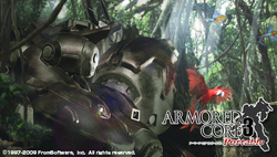 Armored Core 3 Armored Core Wiki Fandom