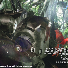 Armored Core 3 Armored Core Wiki Fandom