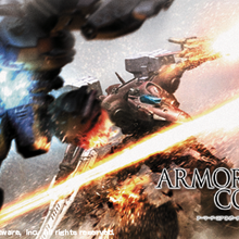 Armored Core 3 Armored Core Wiki Fandom