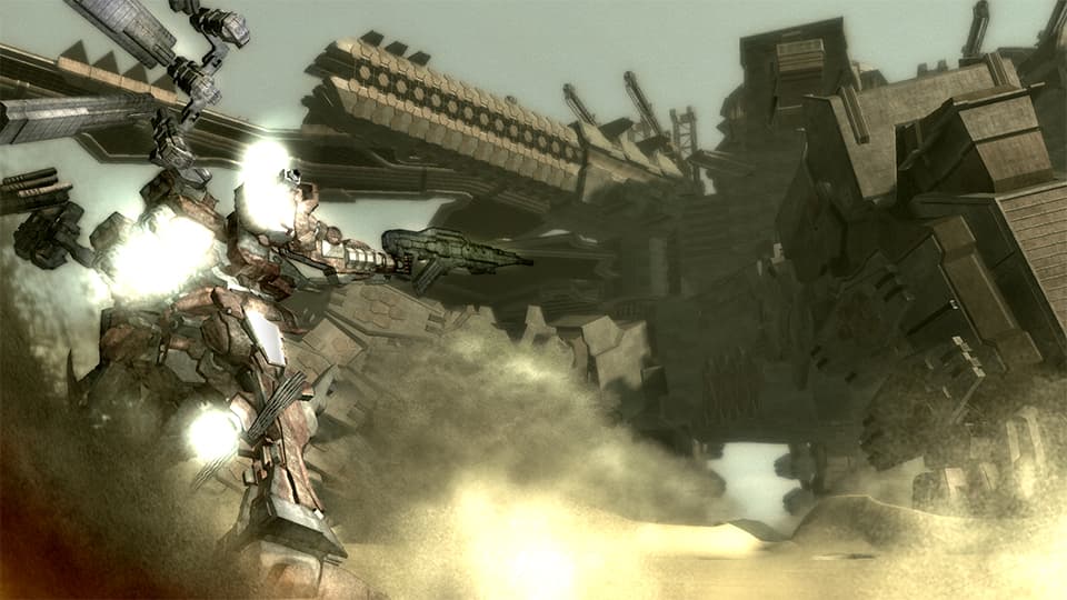 Armored Core: For Answer, Armored Core Wiki