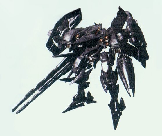 002-B | Armored Core Wiki | Fandom