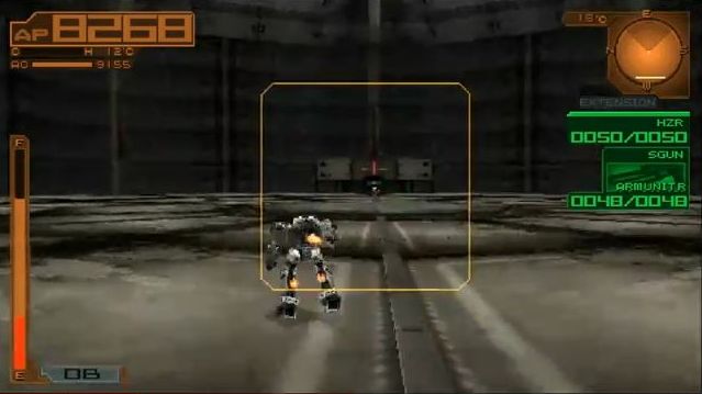 Armored Core: Master of Arena (Video Game) - TV Tropes