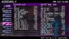 Armored Core: Silent Line Portable: In-game part stats