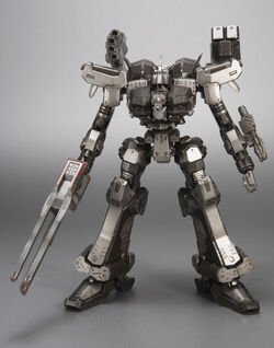Armored Core Variable Infinity | Armored Core Wiki | Fandom