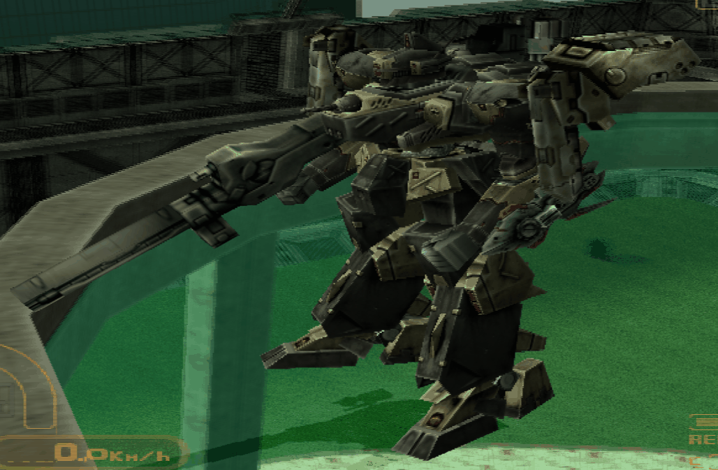 Armored Core reboot not a conscious effort to emulate winning Souls  formula