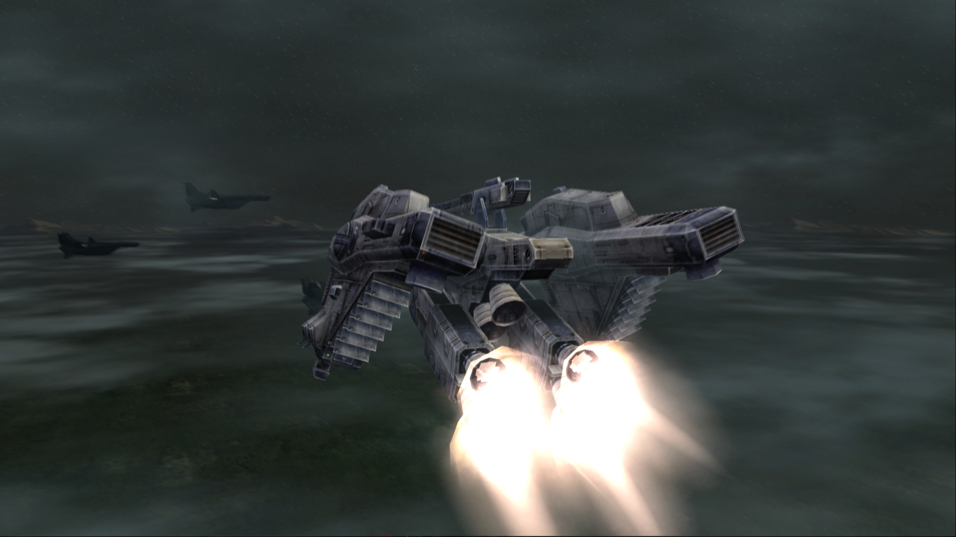 アロカシア色々medic MG-AOxx/131α | Armored Core Wiki | Fandom
