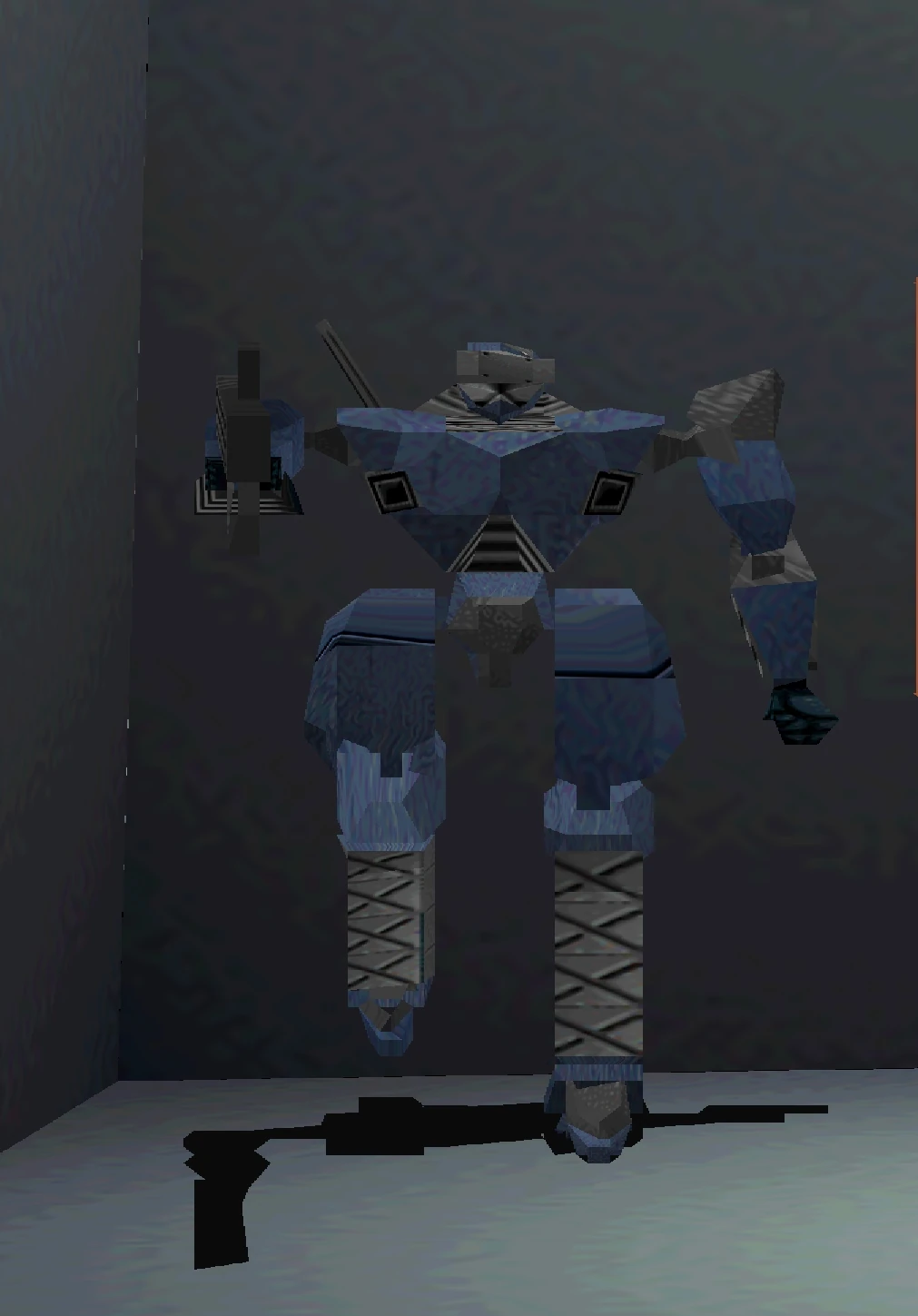 Heat Wave | Armored Core Wiki | Fandom