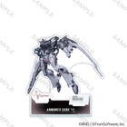 Official acrylic stand