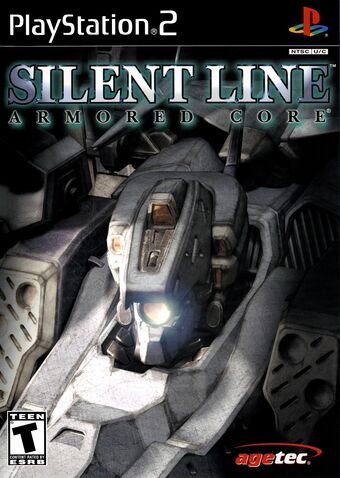 Silent Line Armored Core Armored Core Wiki Fandom