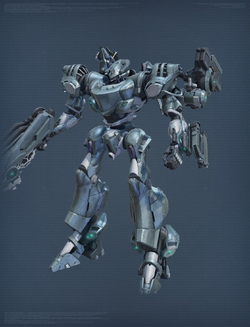 07-061 MIND ALPHA | Armored Core Wiki | Fandom