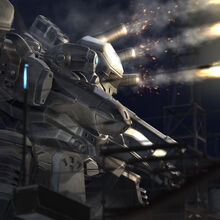 Silent Line Armored Core Armored Core Wiki Fandom