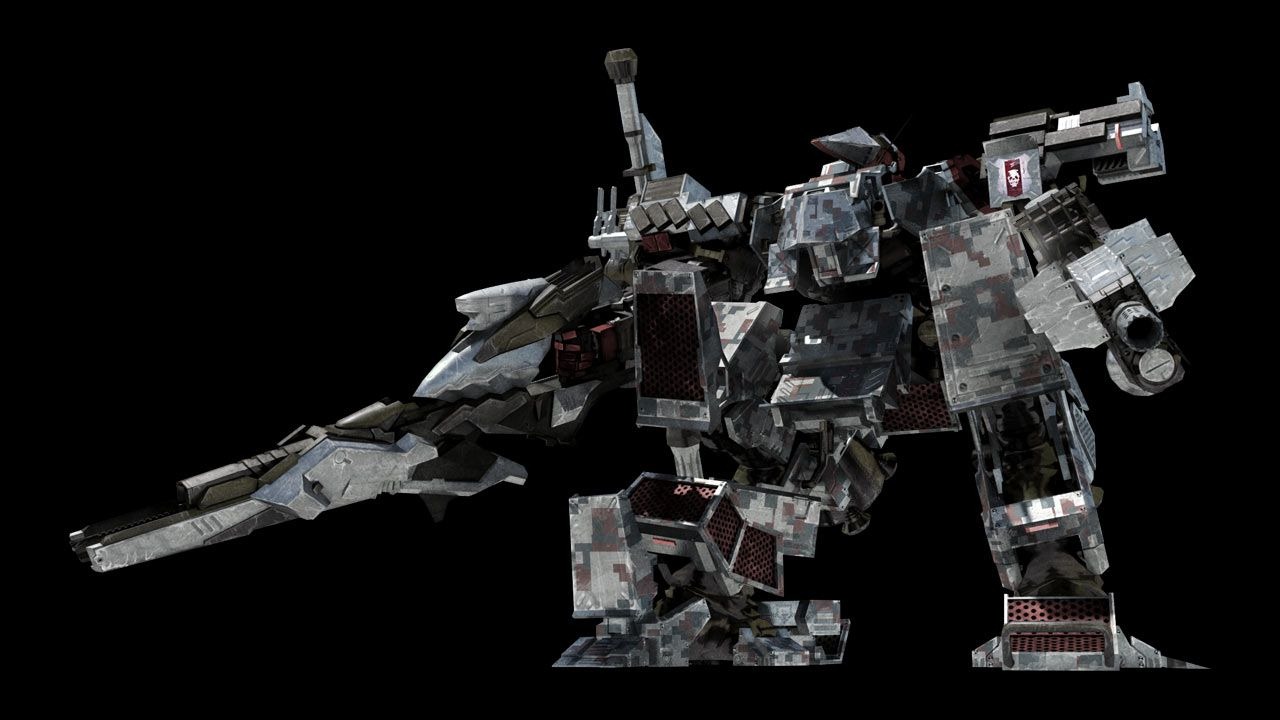 Armored Core 5 (2012) : r/armoredcore