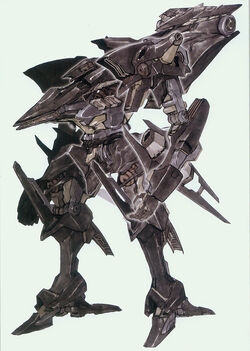 03-AALIYAH | Armored Core Wiki | Fandom