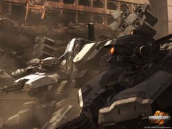 Armored Core 3 Armored Core Wiki Fandom