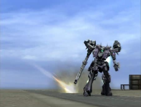 Silent Line: Armored Core - Wikipedia