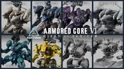 PV Collage 30 Minutes Mission ARMORED CORE VI FIRES OF RUBICON