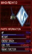 Mhd Re H10 Armored Core Wiki Fandom