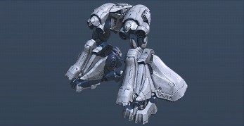 Nachtreiher 44E  Armored Core 6 Wiki