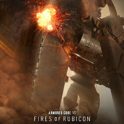 Buy ARMORED CORE VI FIRES OF RUBICON Pre-Order Bonus (PS5) - PSN Key -  EUROPE - Cheap - !