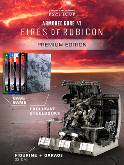 Coral Release - Armored Core 6: Fires of Rubicon Guide - IGN
