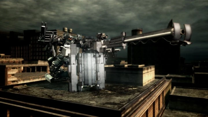アーマードコア5 Armored Core (mecha)/Fifth Generation | Armored Core Wiki