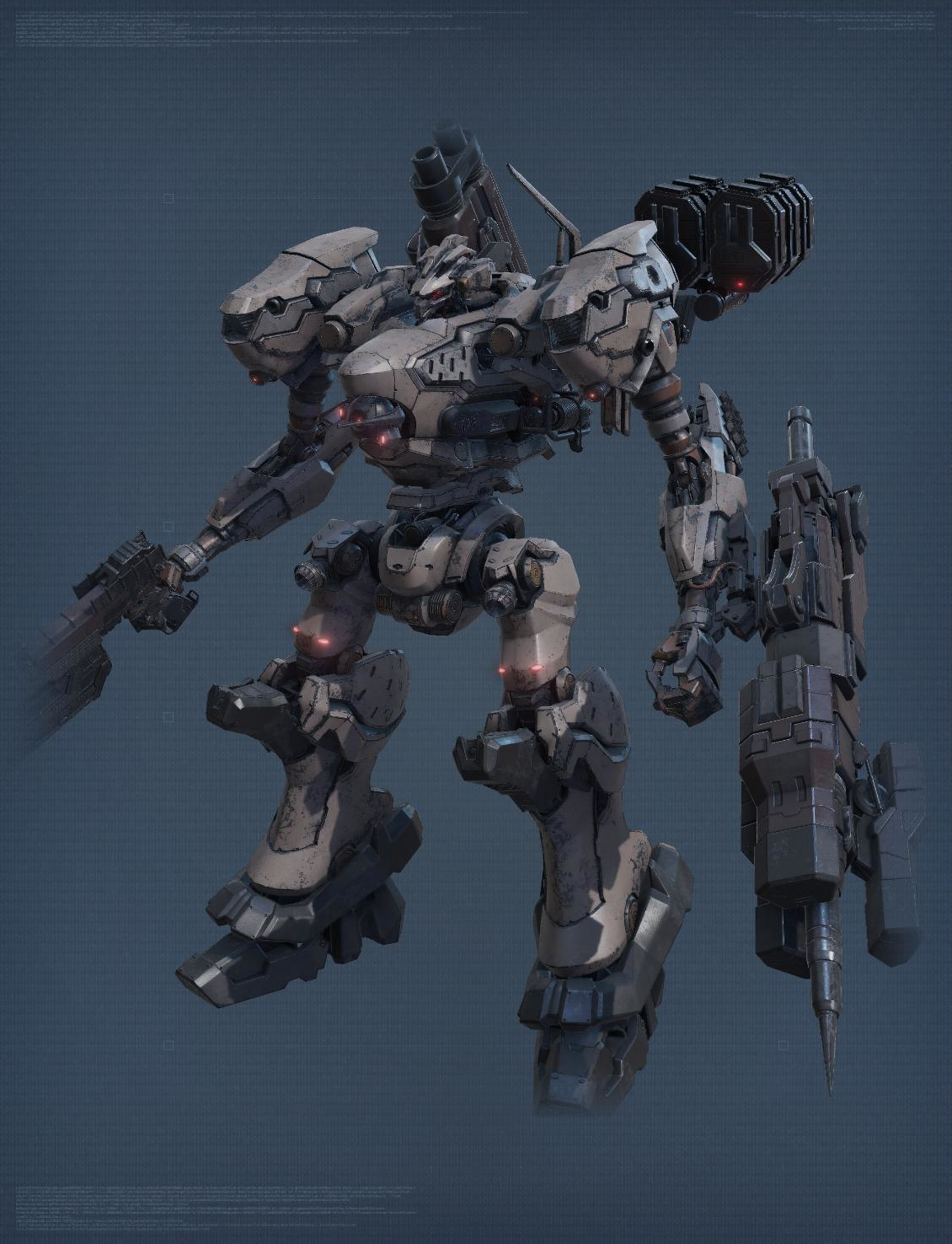 Vengeance, Armored Core Wiki