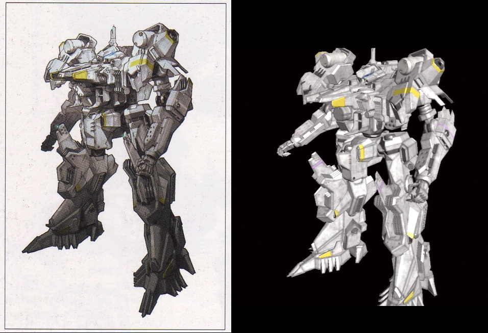 Armored Core 4, Armored Core Wiki