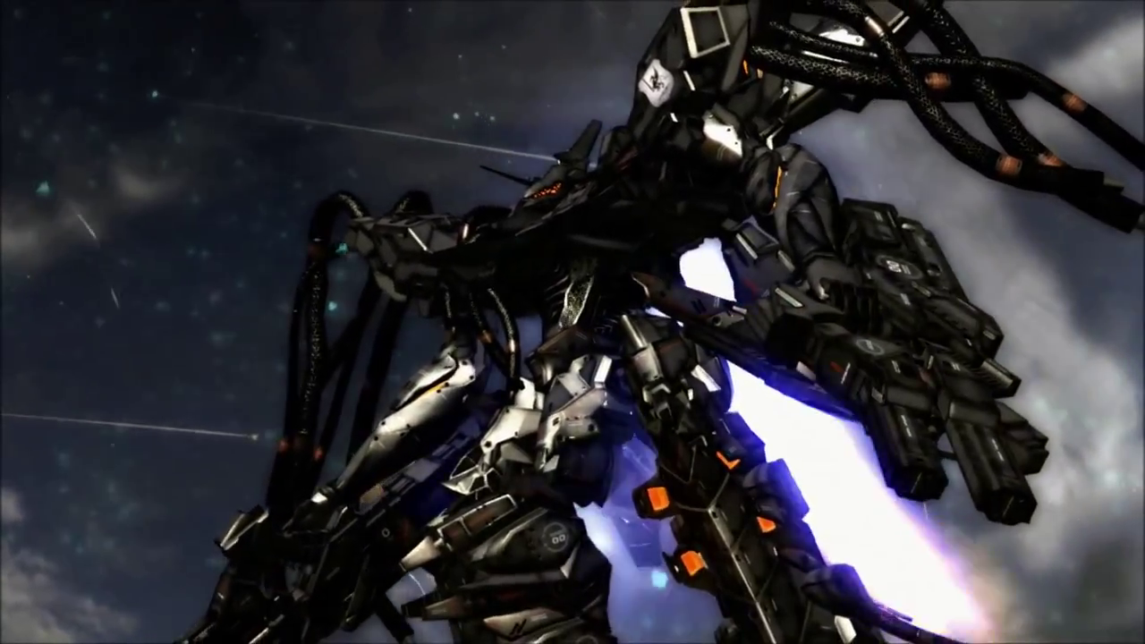 Meet Armored Core: Verdict Day's Mysterious Death God Units