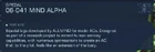 Screenshot ACVI Part Info 06-041 MIND ALPHA 1.08.1 English.png (209 KB) In-game Part Info for Regulation Ver. 1.08.1