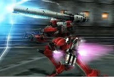 Armored Core: Nexus | Armored Core Wiki | Fandom