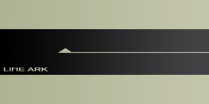 Line Ark's flag