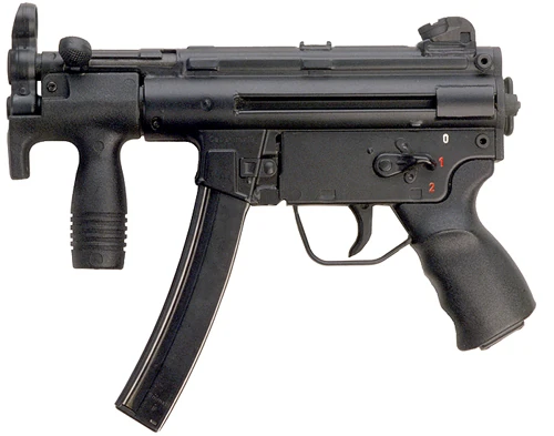 Heckler & Koch MP5 | Armored Heroes Wiki | Fandom