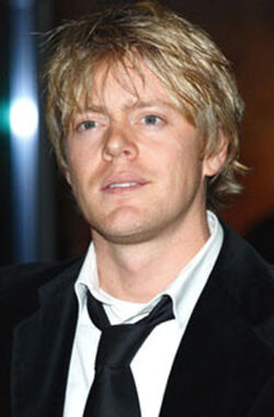 Kris Marshall Armored Heroes Wiki Fandom