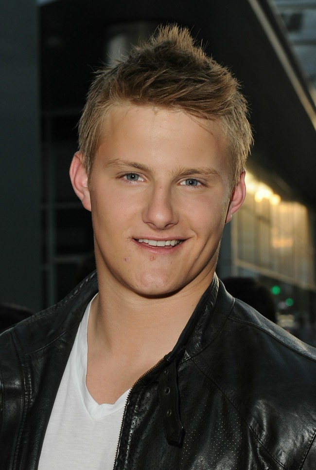 Alexander Ludwig - Actor