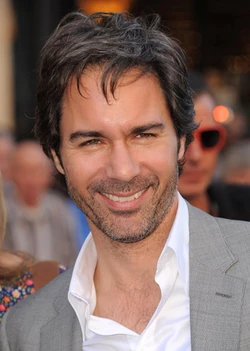 Eric McCormack | Armored Heroes Wiki | Fandom