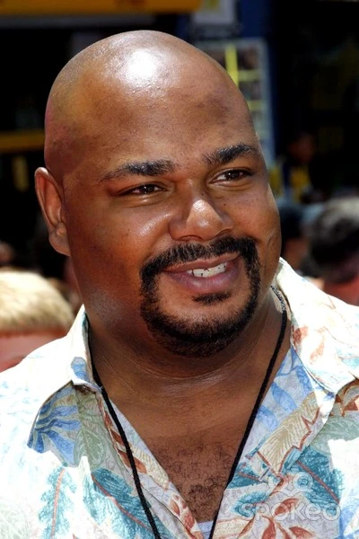 Kevin Michael Richardson | Armored Heroes Wiki | Fandom
