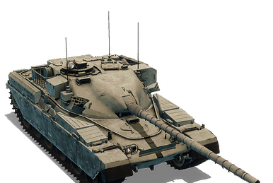 Chieftain Mk.6 Leader - Official Armored Warfare Wiki
