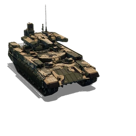 Russian Service Pattern