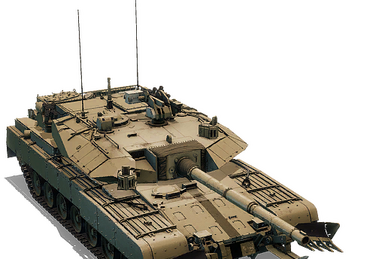 BM Oplot - Official Armored Warfare Wiki