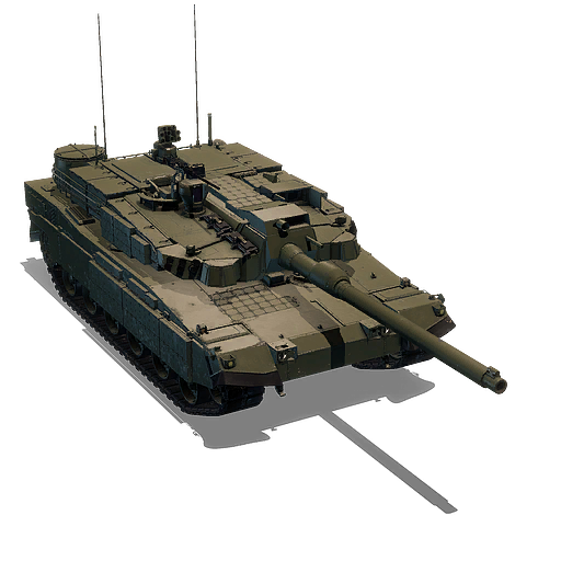 ArtStation K2 Black Panther MBT, 43% OFF