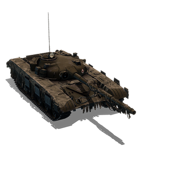 T-72M LWP