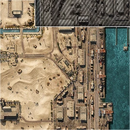 Tsunami minimap