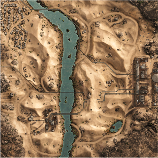 The Lost Island Map  Armored Warfare - Official Website