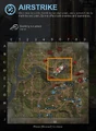 Bomber activation interface
