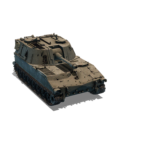 M108 - Official Armored Warfare Wiki